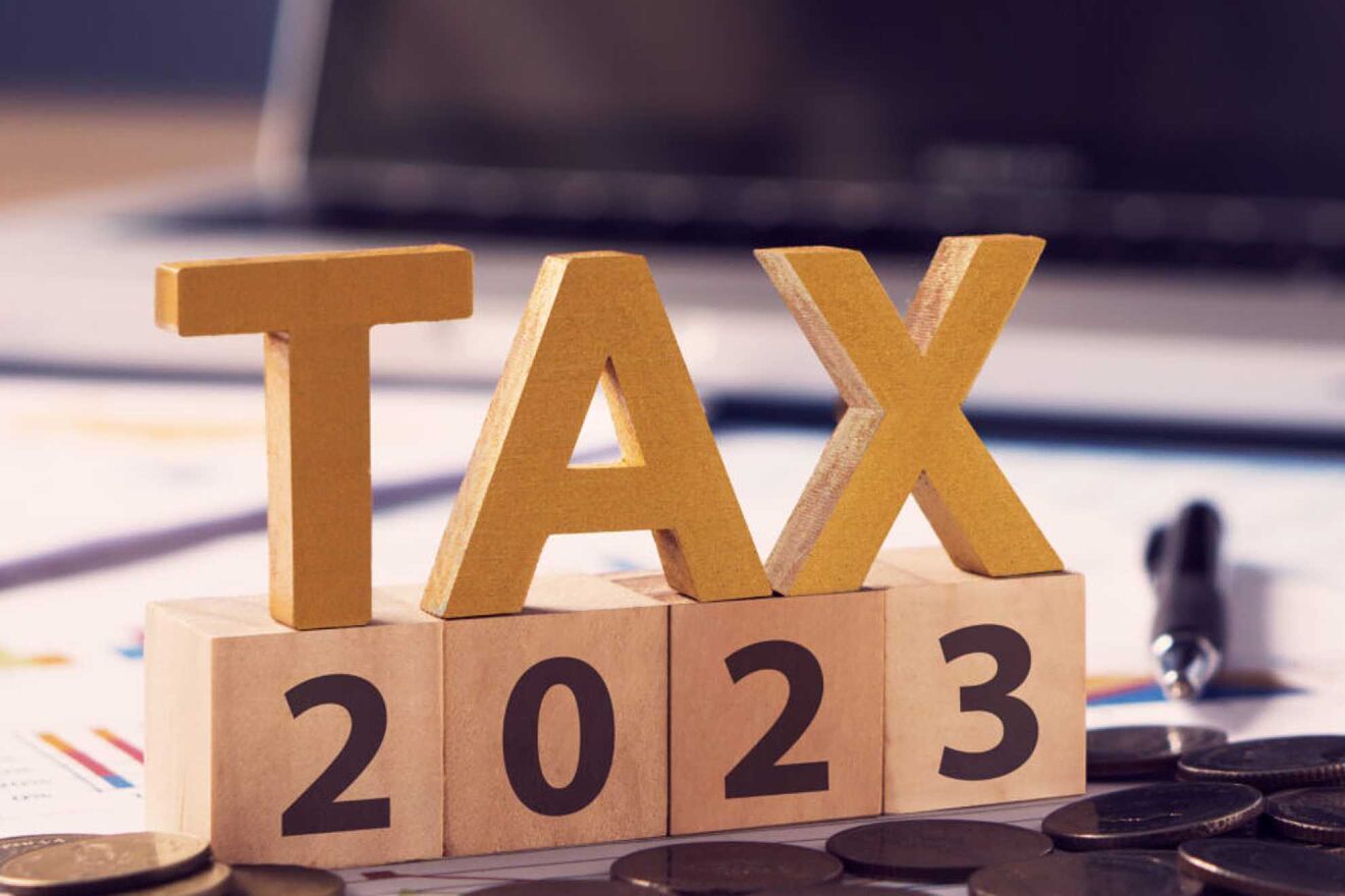 Tax Return Refund Time 2023