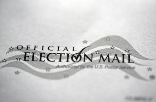 Official Election Mail
