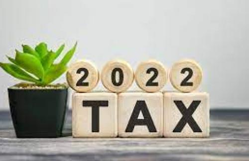 2022 Taxes