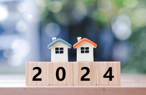 2024 Property Taxes