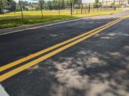 McMillan Road Project Completed