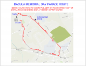 Parade Route