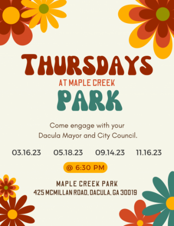 Thursdays at the Park