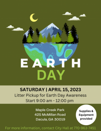 April's Earth Day