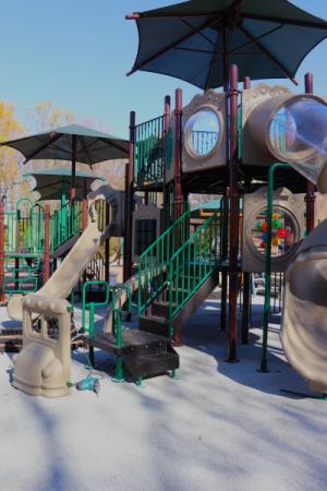 New Playground