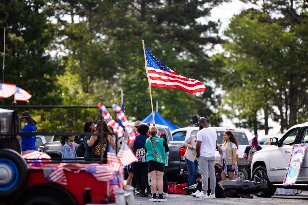 Successful 30th Memorial Day Parade in Dacula Dacula