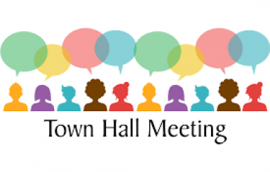 Town Hall meeting